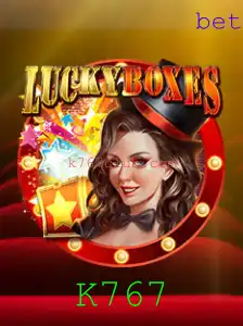 Descubra o Mundo Empolgante de LuckyBoxes com K767