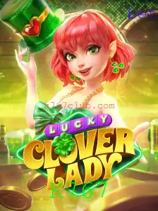 Descubra o Enigmático Mundo de LuckyCloverLady