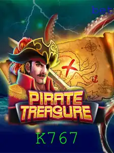 Descubra 'PirateTreasure': A Aventura dos Sete Mares